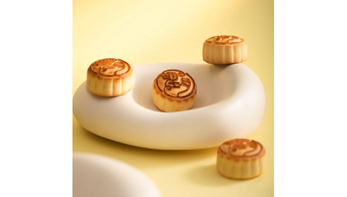 中秋節2023-奶黃月餅-中秋節月餅